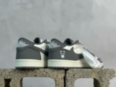 wholesale quality air jordan 1 x travis scott x fragment design model no. 708